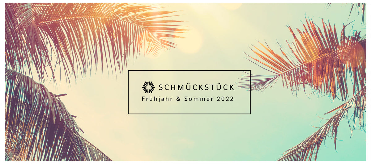 Die Frühjahr/Sommer-Kollektion 2022 ist online.