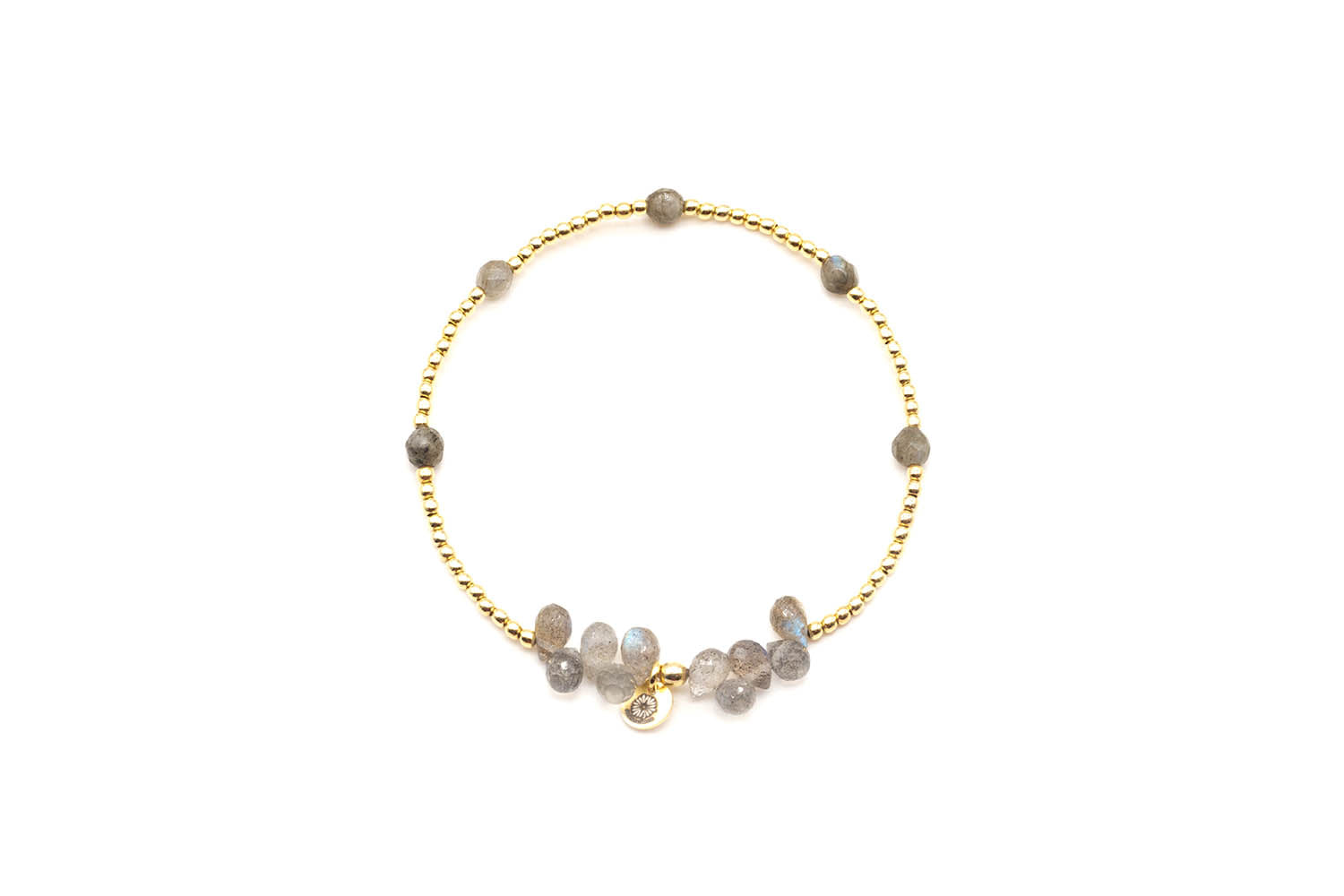 A23 Fine Jewelry Drops Light Grey