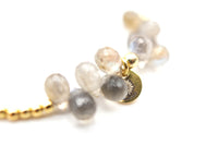 A23 Fine Jewelry Drops Light Grey