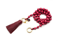 HK24 Phone Strap Cherry