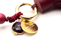 HK24 Phone Strap Cherry