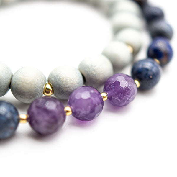 Amethyst Armband