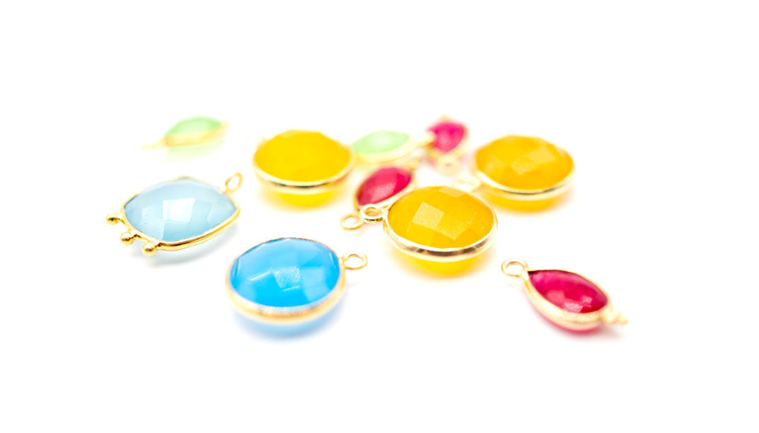Chalcedon Kette