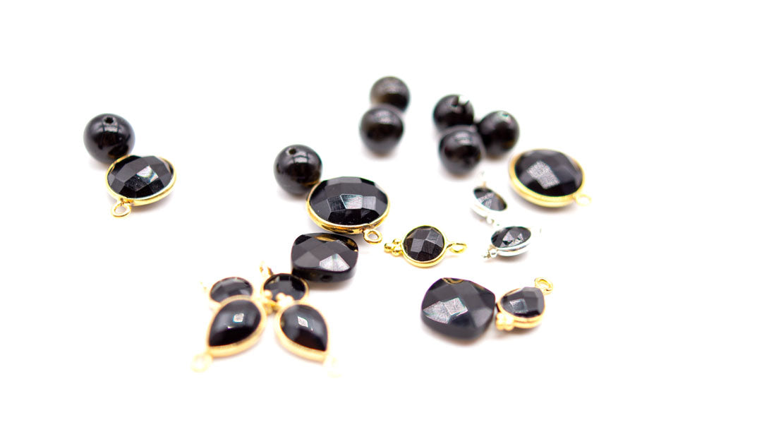 Onyx Perlen