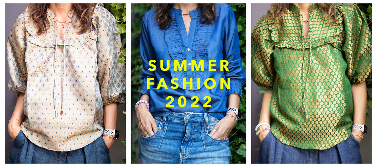 Summer Fashion 2022