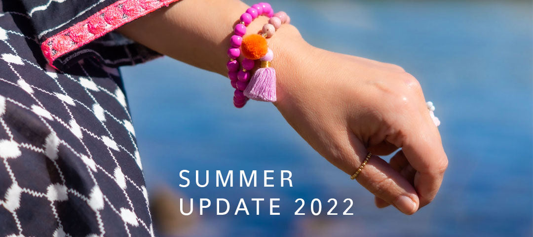 Summer Update 2022