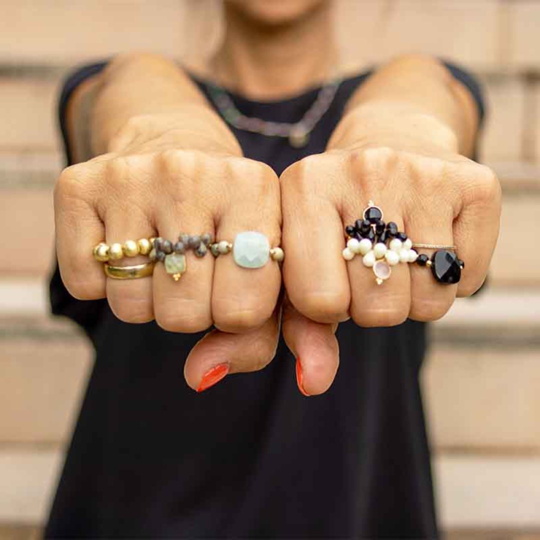 Ring Größe messen bei Damen – hilfreiche Tipps und Tricks
