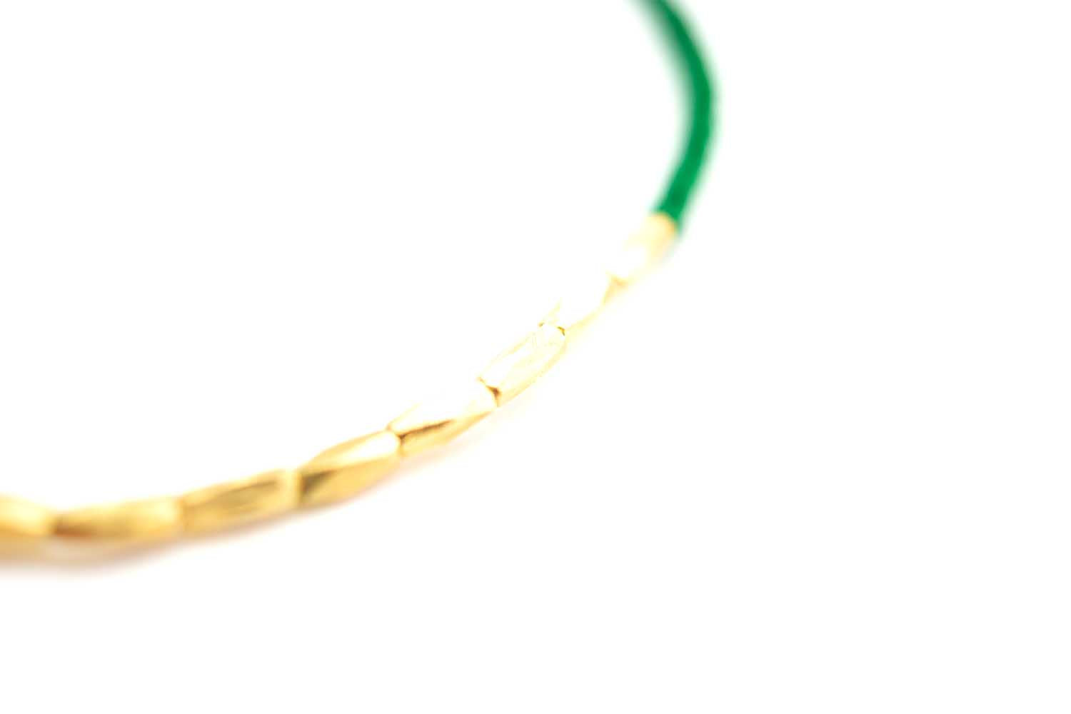 A23 Airy Tube Green