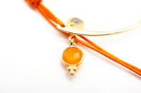 A23 Bangle Orange