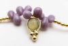 A23 Fine Jewelry Drops Lilac