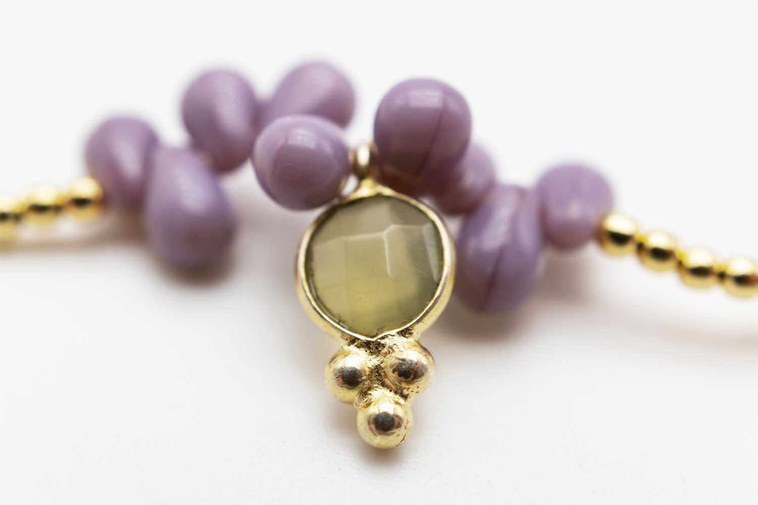 A23 Fine Jewelry Drops Lilac