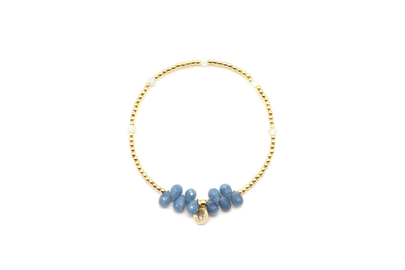 A23 Fine Jewelry Drops Light Blue