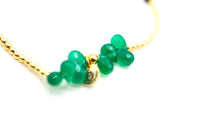 A23 Fine Jewelry Drops Light Green