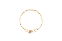 A23 Fine Jewelry Drops White Rose