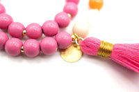 A23 Mala Twin Mad Pink