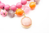 A23 Mala Twin Mad Pink
