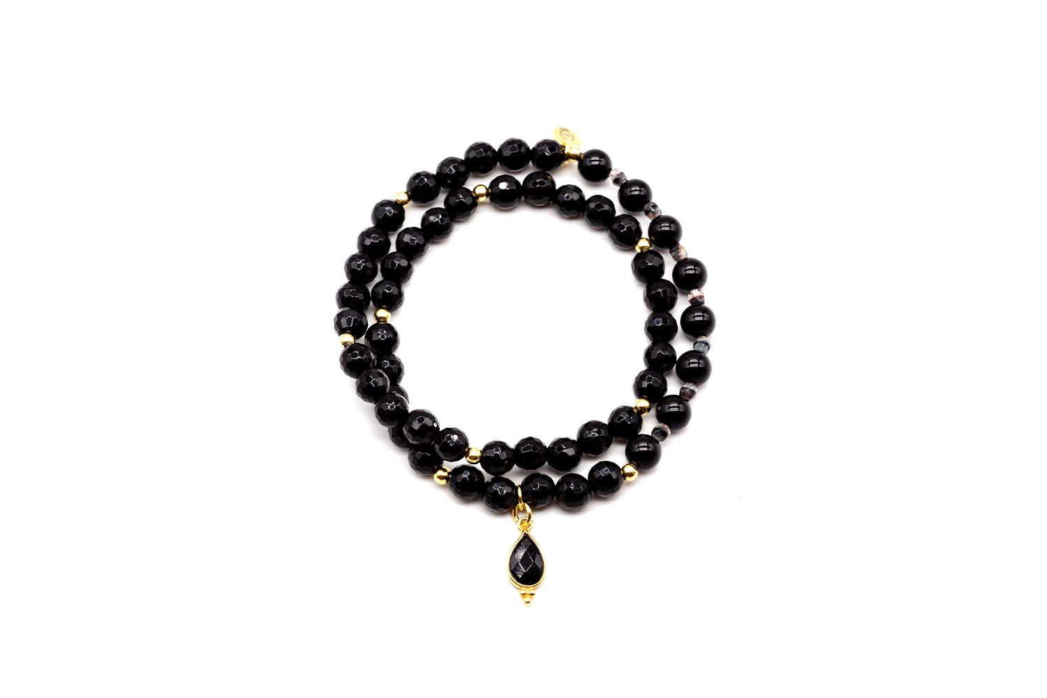 A23 Mala Twin New Moon
