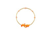 A24 Fine Jewelry Drops Light Orange