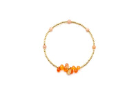 A24 Fine Jewelry Drops Light Orange