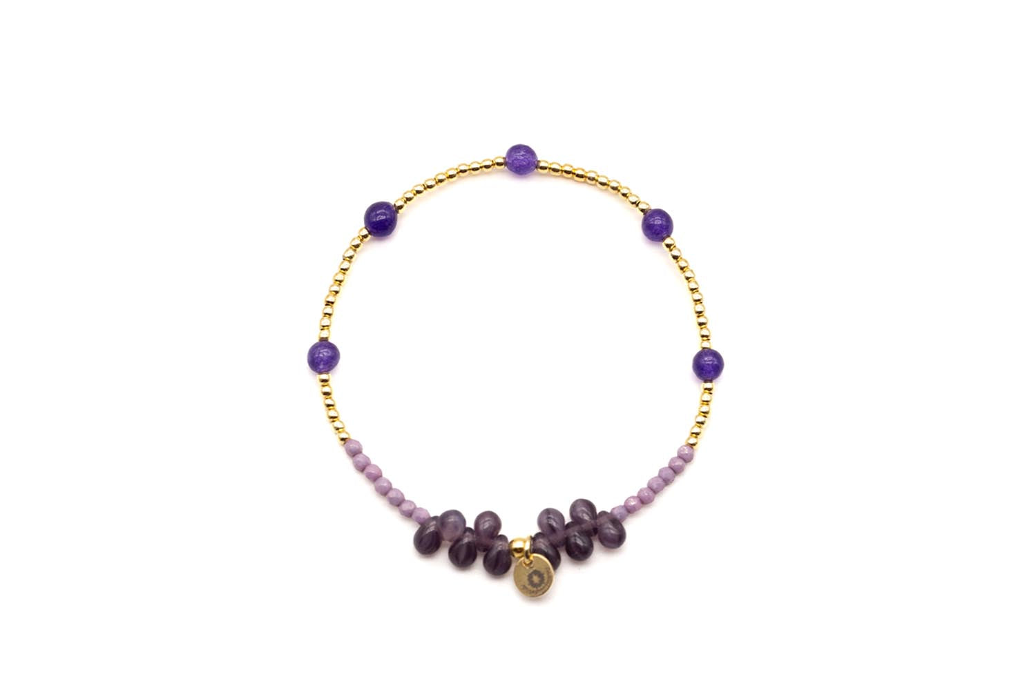 A24 Fine Jewelry Drops Purple