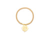 A24 Fine Jewelry Bracelet Rockstar Mini Coin
