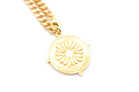 A24 Fine Jewelry Bracelet Rockstar Mini Coin