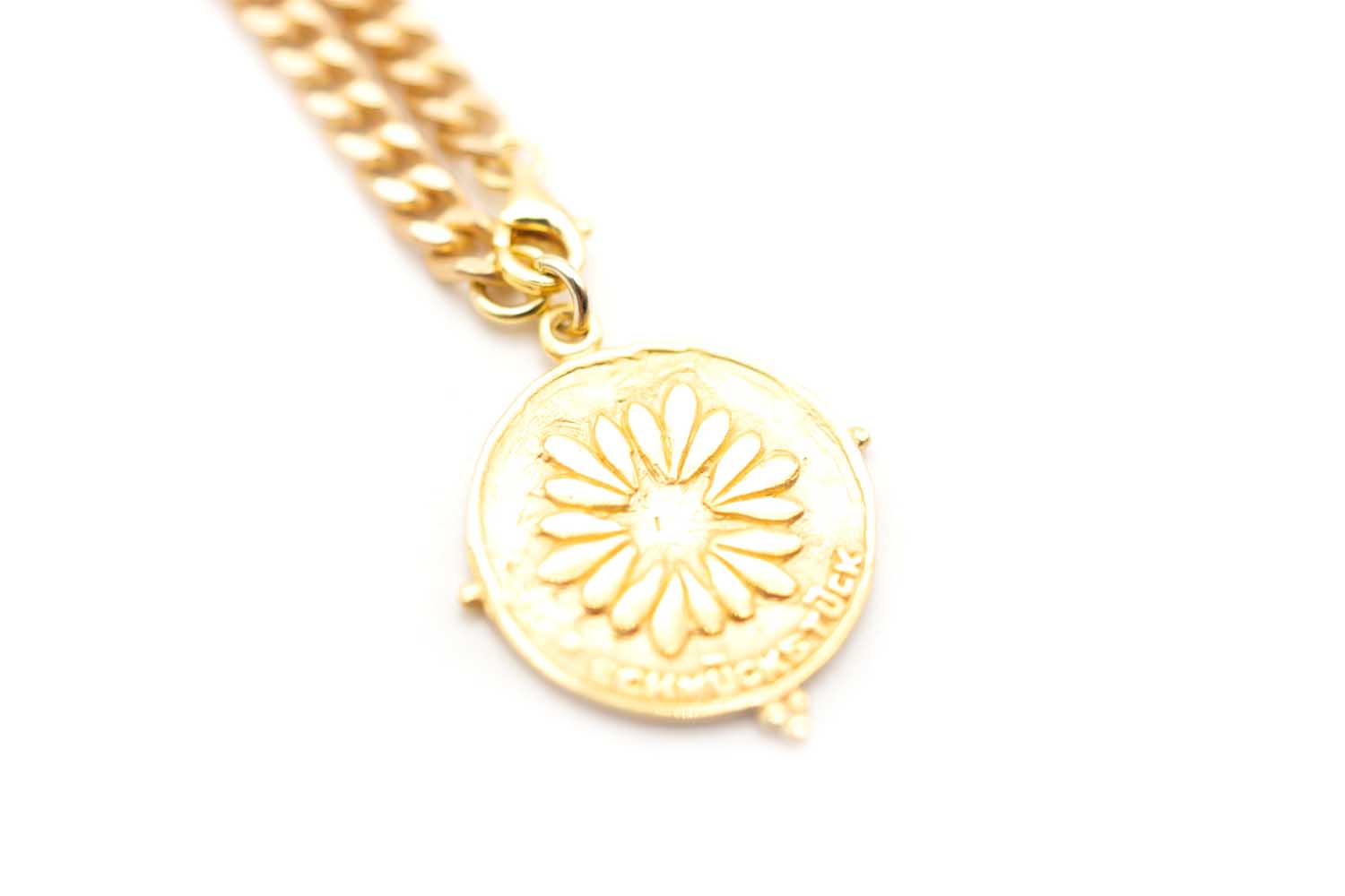 A24 Fine Jewelry Bracelet Rockstar Mini Coin