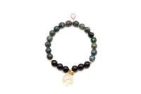 A24 Mala Single Dark Moss