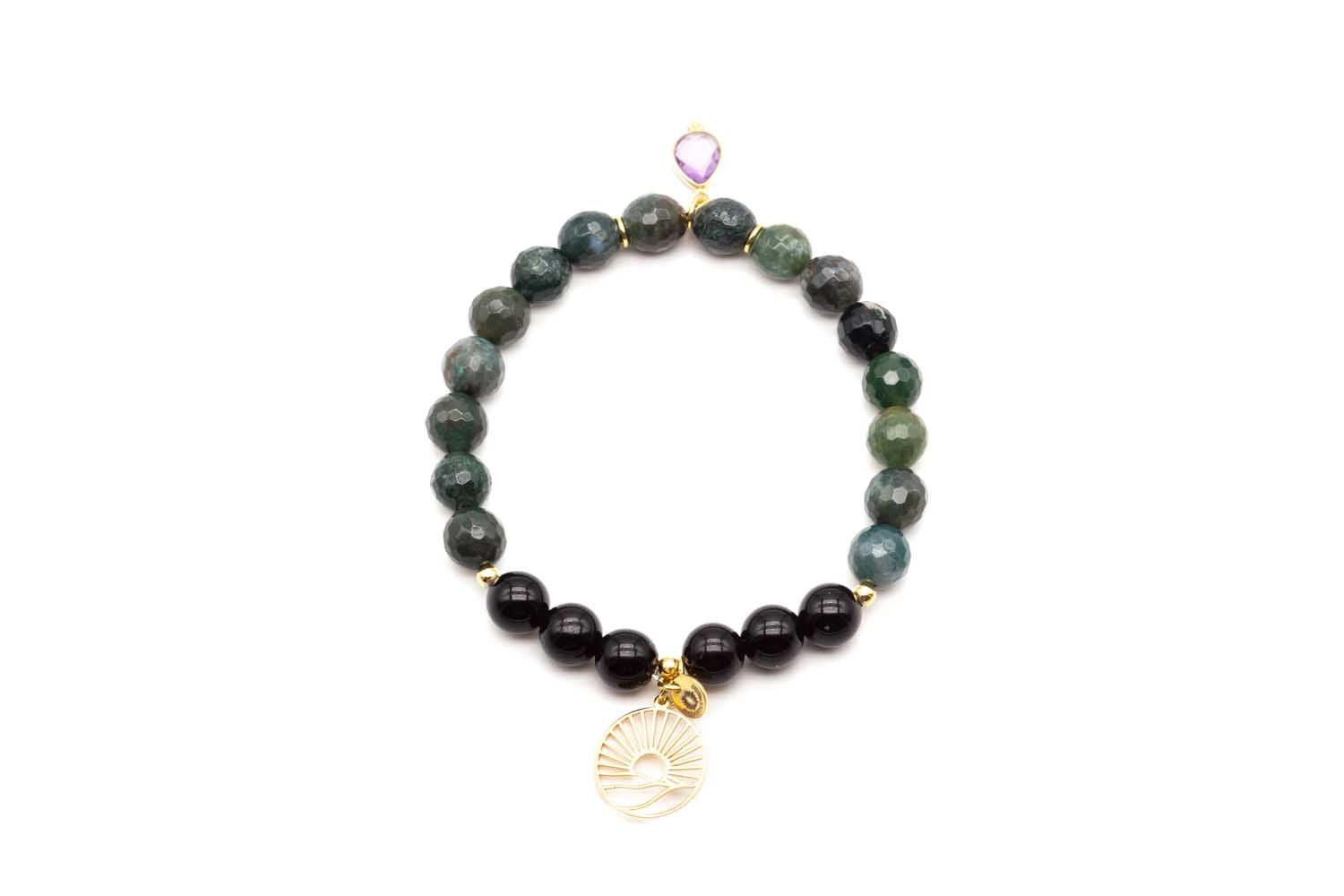 A24 Mala Single Dark Moss