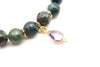A24 Mala Single Dark Moss