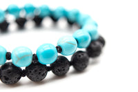 A24 Mala Twin Turquoise Lava for Men