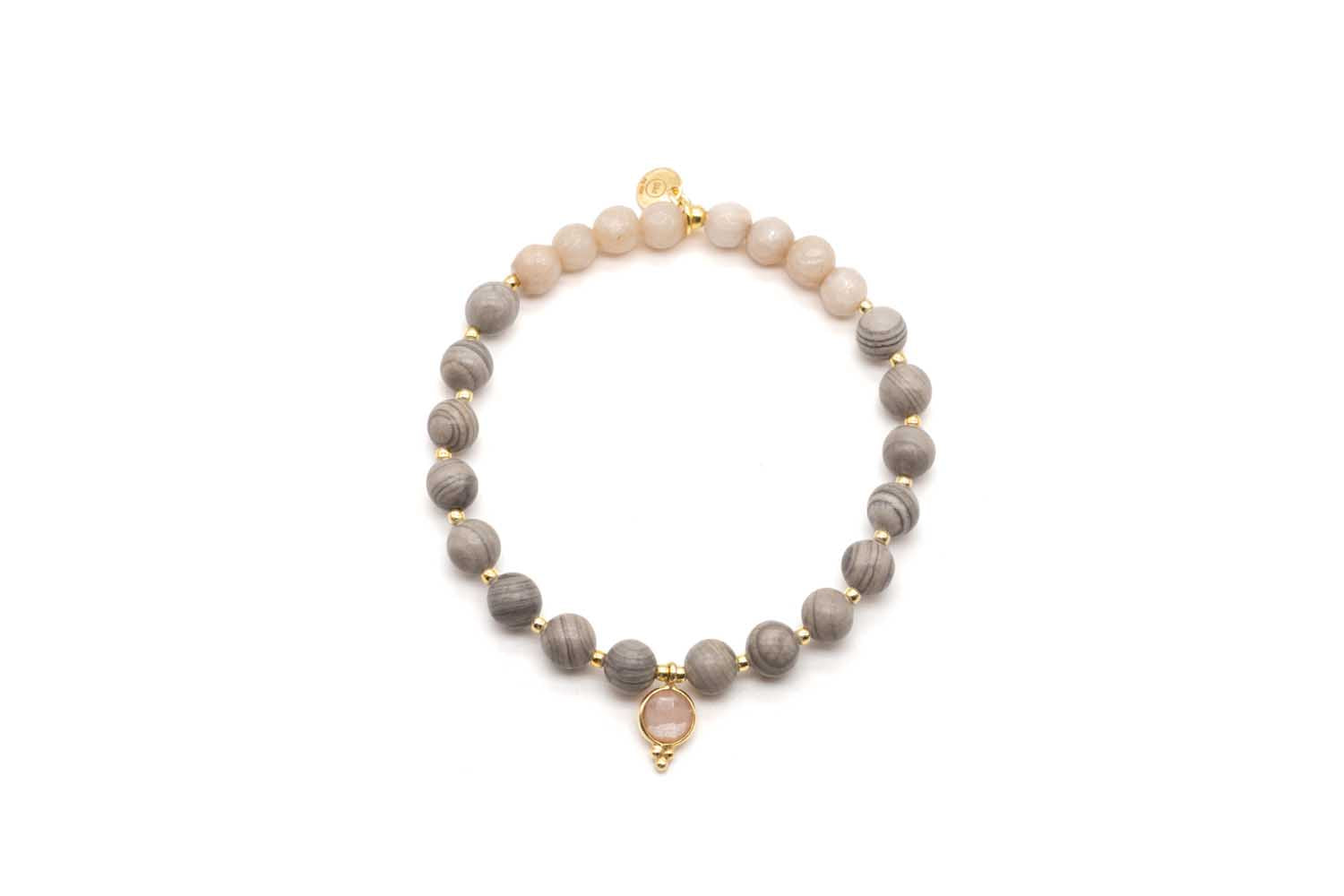 A24 Mala Single Light Grey