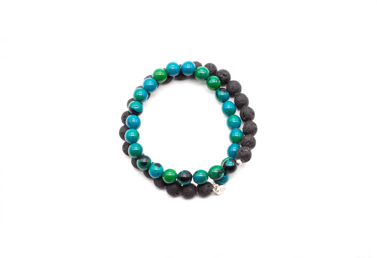 A24 Mala Twin Green Lava for Men