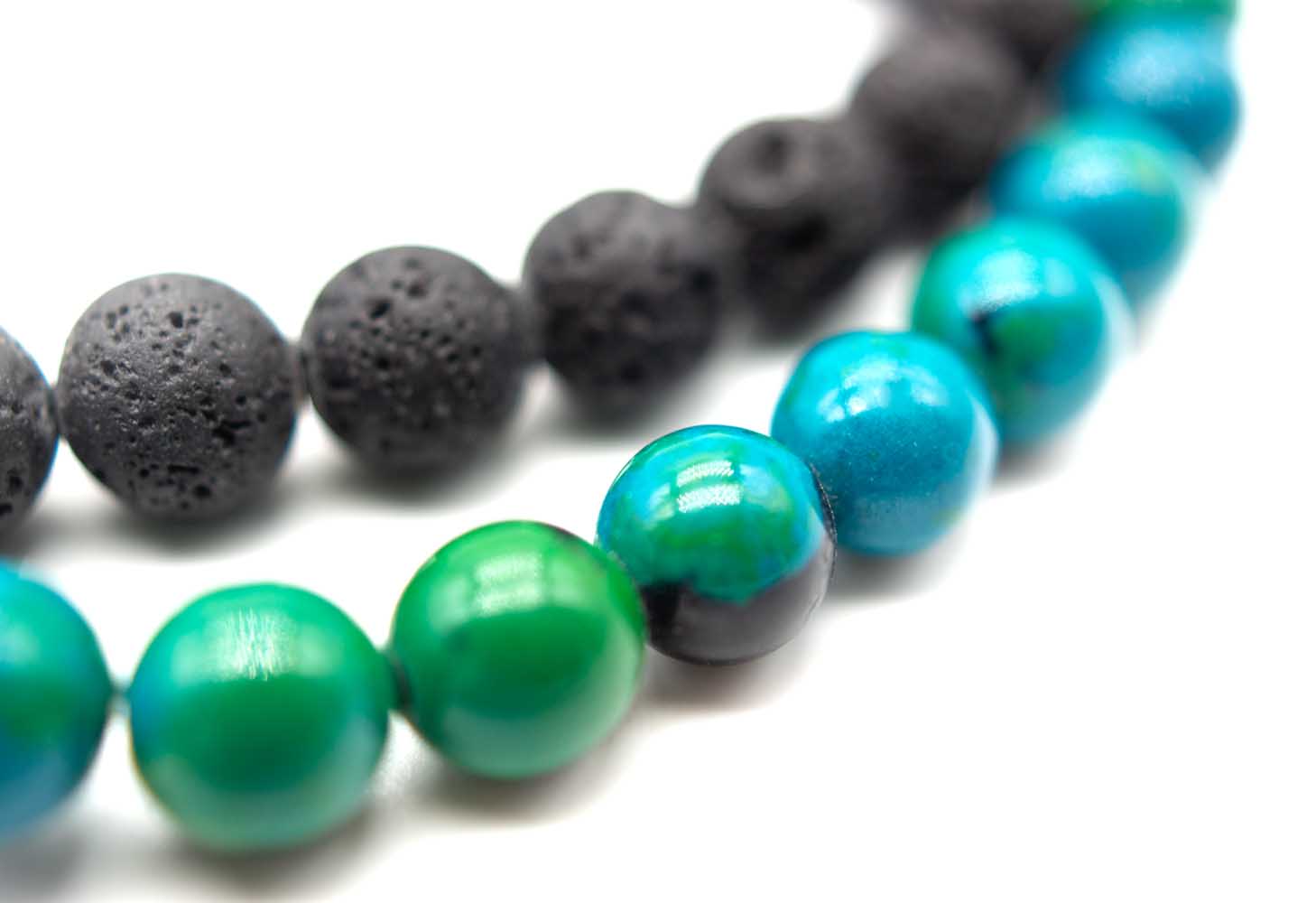 A24 Mala Twin Green Lava for Men