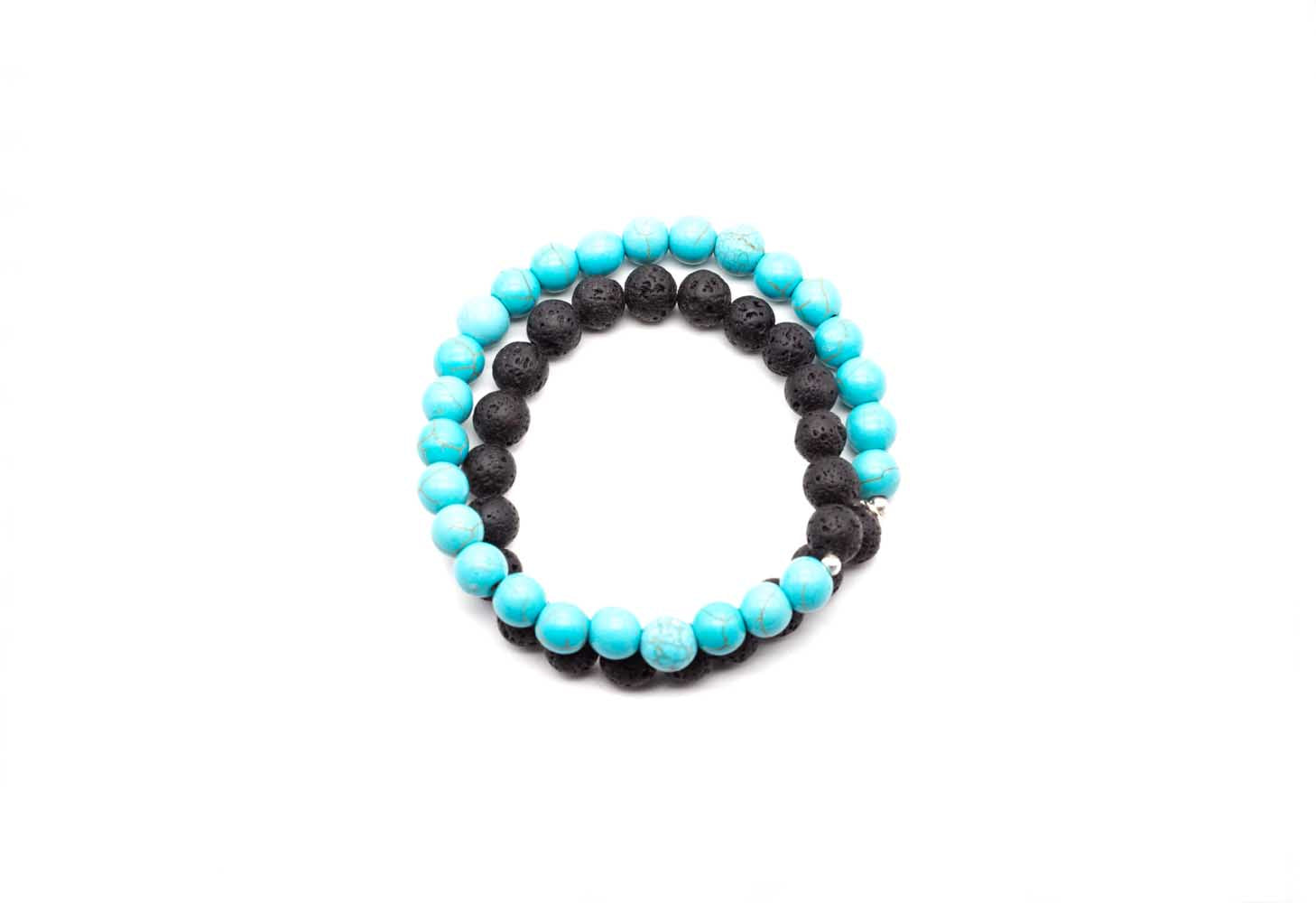 A24 Mala Twin Turquoise Lava for Men
