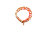 A24 Mala Twin Sunstone Coral