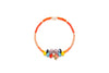 A25 Mala Single 6Drops Coral Flame