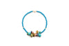 A25 Mala Single 6Drops Blue Pearl