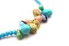 A25 Mala Single 6Drops Blue Pearl
