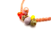 A25 Mala Single 6Drops Peach Kiss