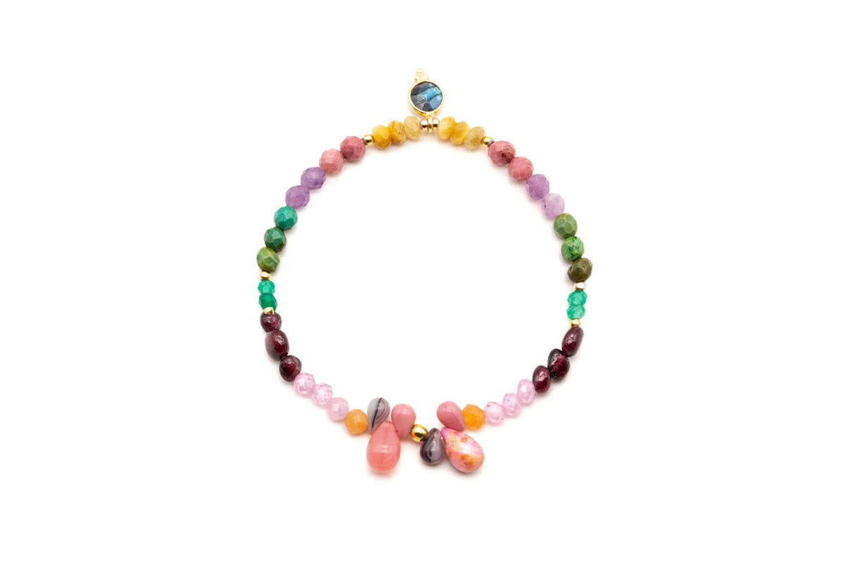 A25 Drops Autumn Colors – handgemachter Schmuck von Schmückstück