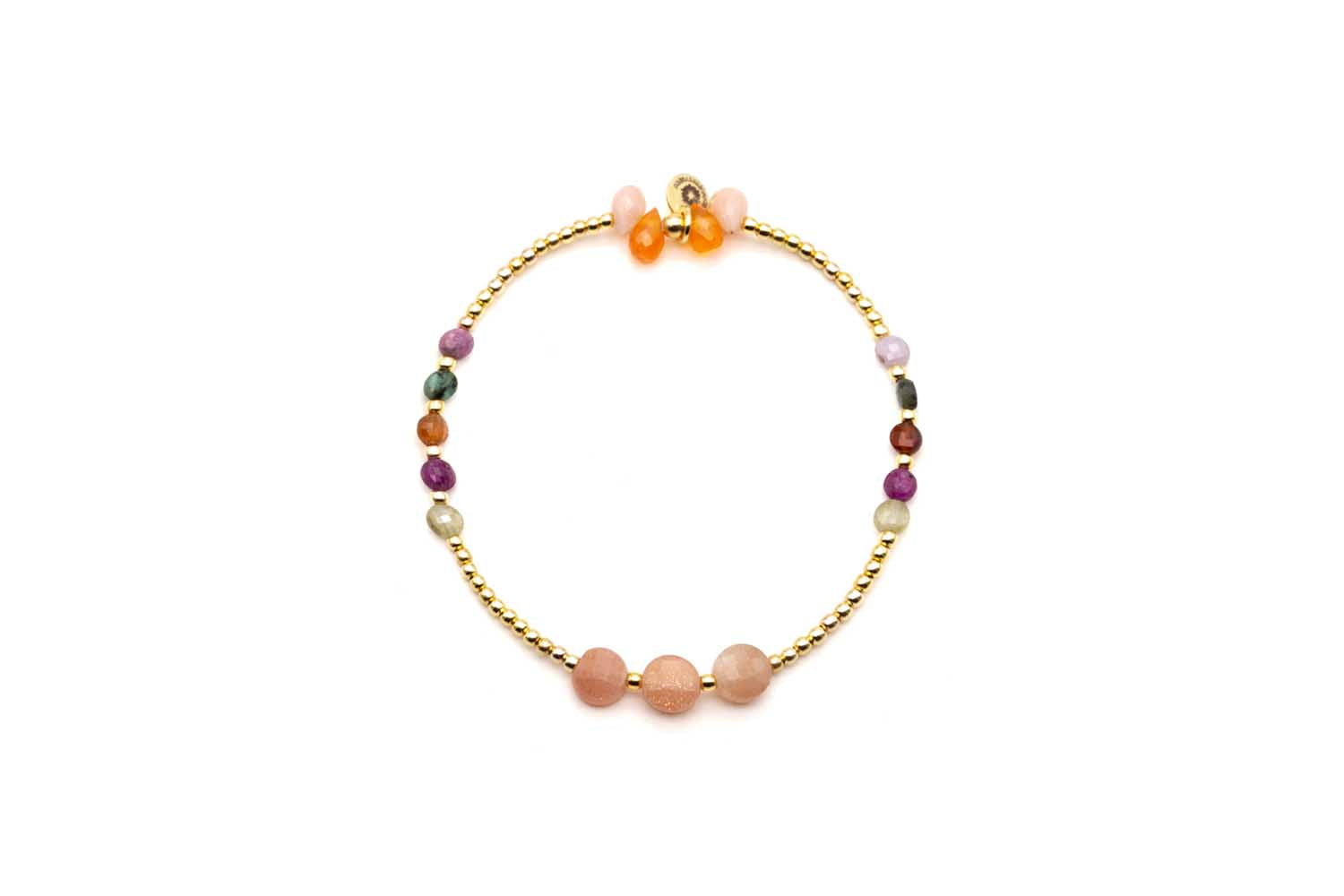 A25 Fine Jewelry Tropical Peach