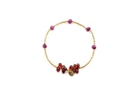 A25 Fine Jewelry Drops Light Garnet