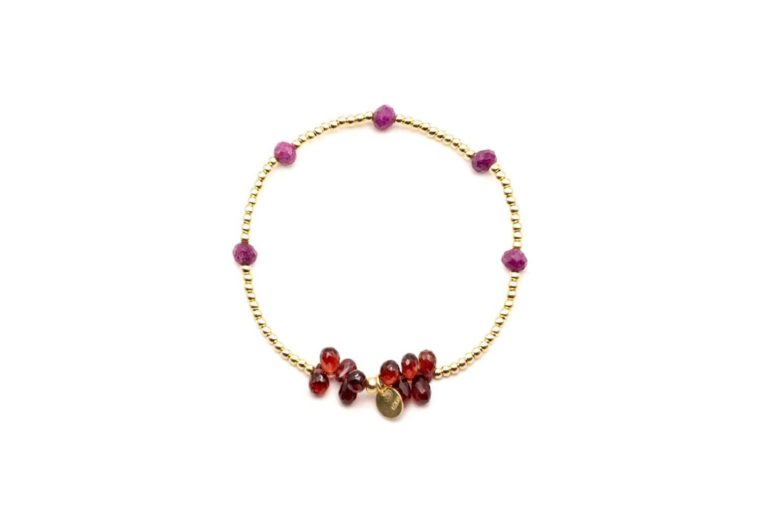 A25 Fine Jewelry Drops Light Garnet
