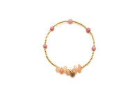 A25 Fine Jewelry Drops Light Peach