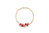 A25 Fine Jewelry Drops Pink Red