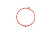 A25 Mala Single Miyuki Red Rose