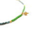A25 Mala Single Miyuki Green