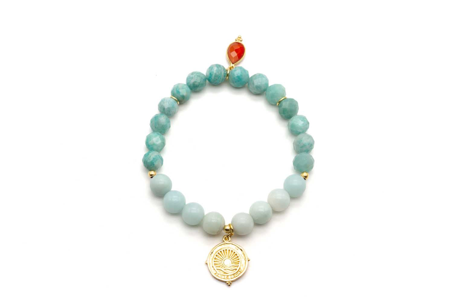 A25 Mala Single Ocean Bliss