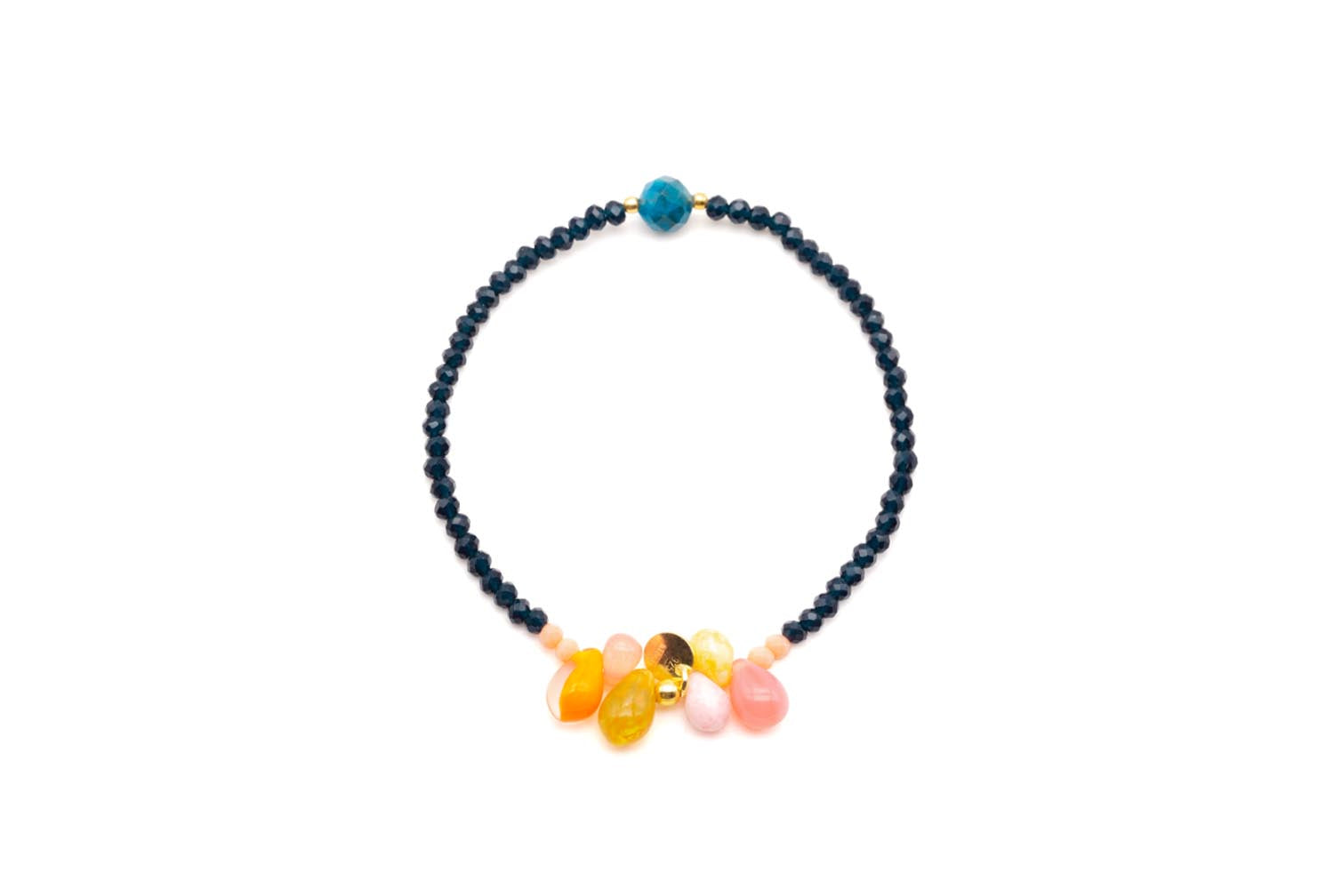 A25 Mala Single 6Drops Dark Blue